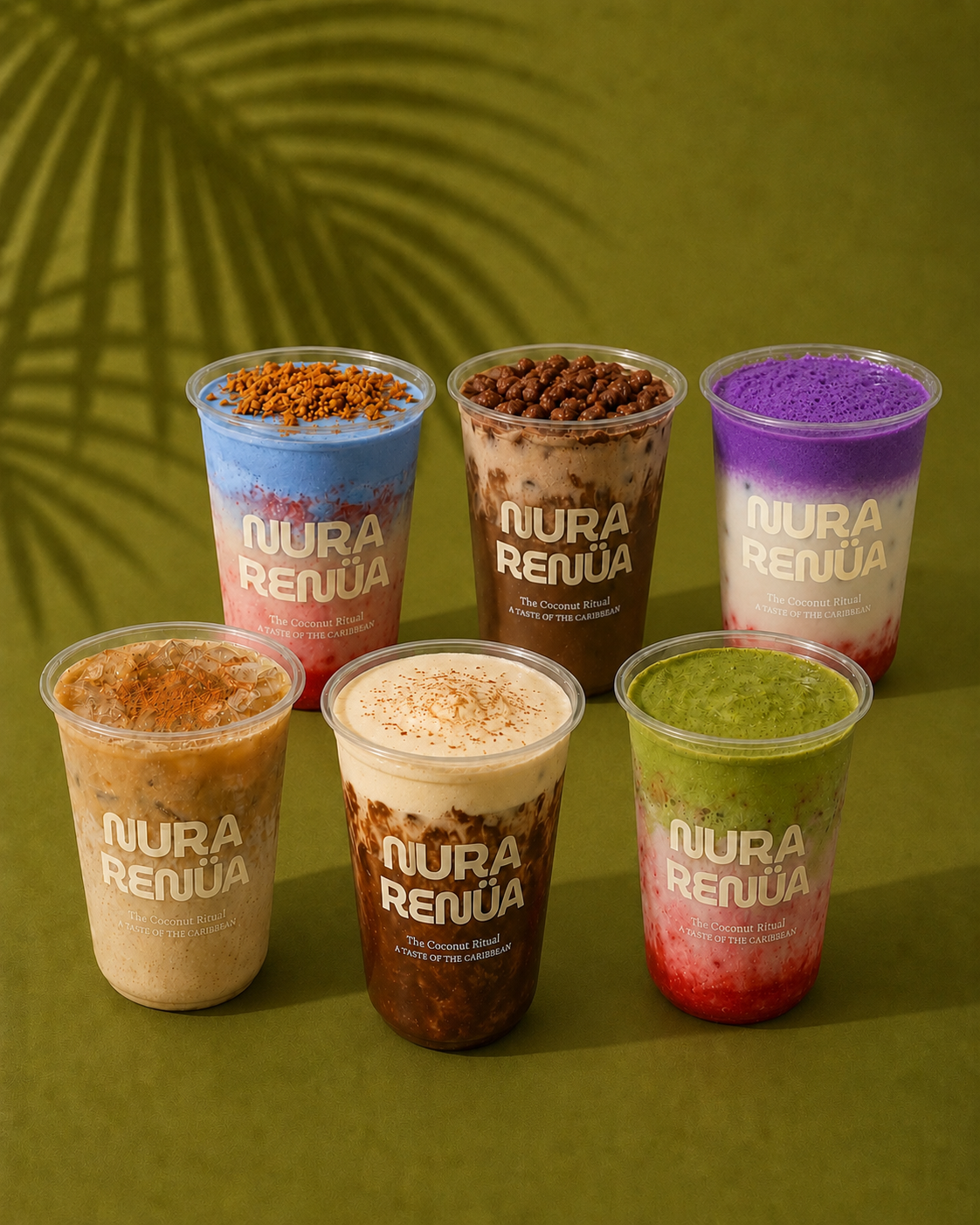 Signature Drinks