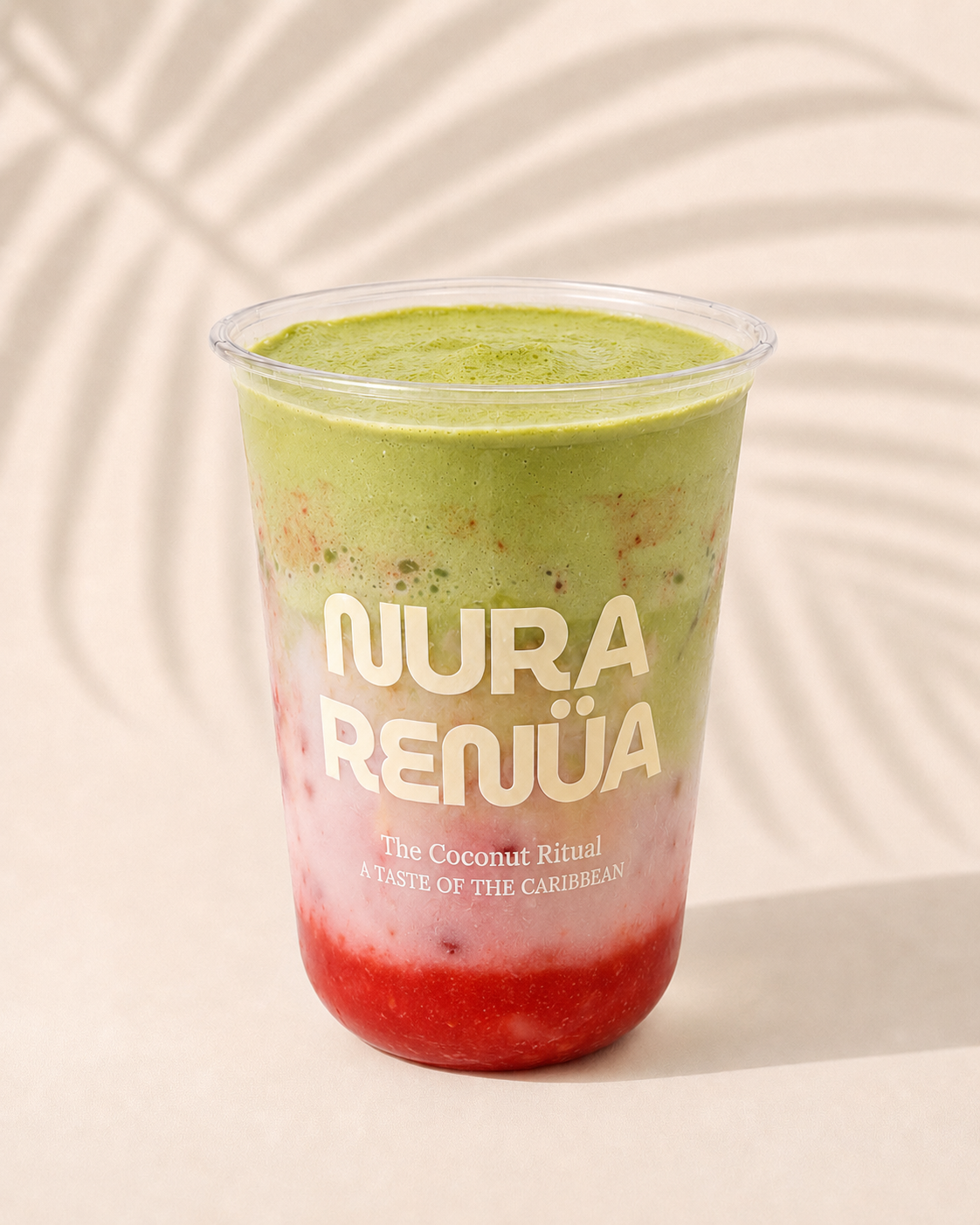 Coco Strawberry Matcha