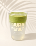 Coconut Matcha Cloud