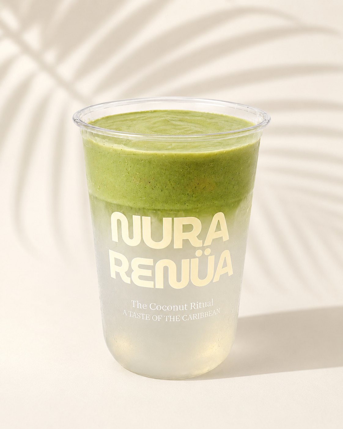Coconut Matcha Cloud