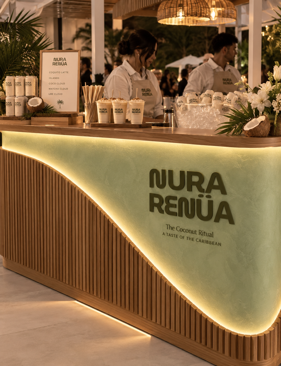 Coconut Bar Experience