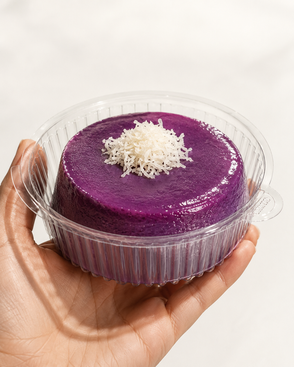 Coconut Flan