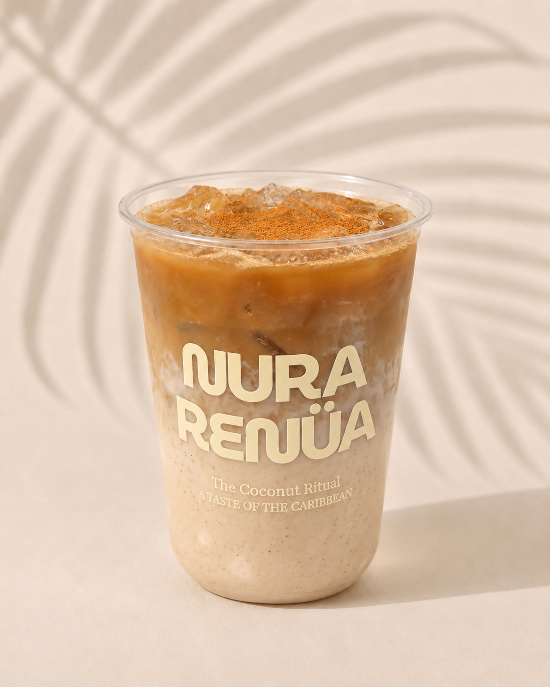 Coquito Latte