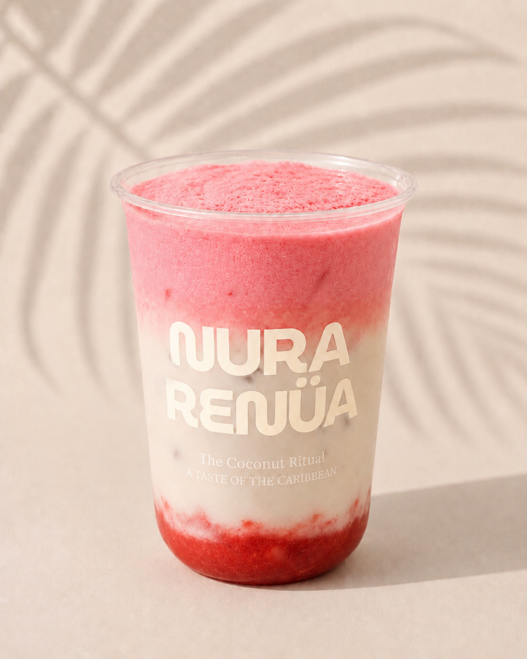 Berry Latte