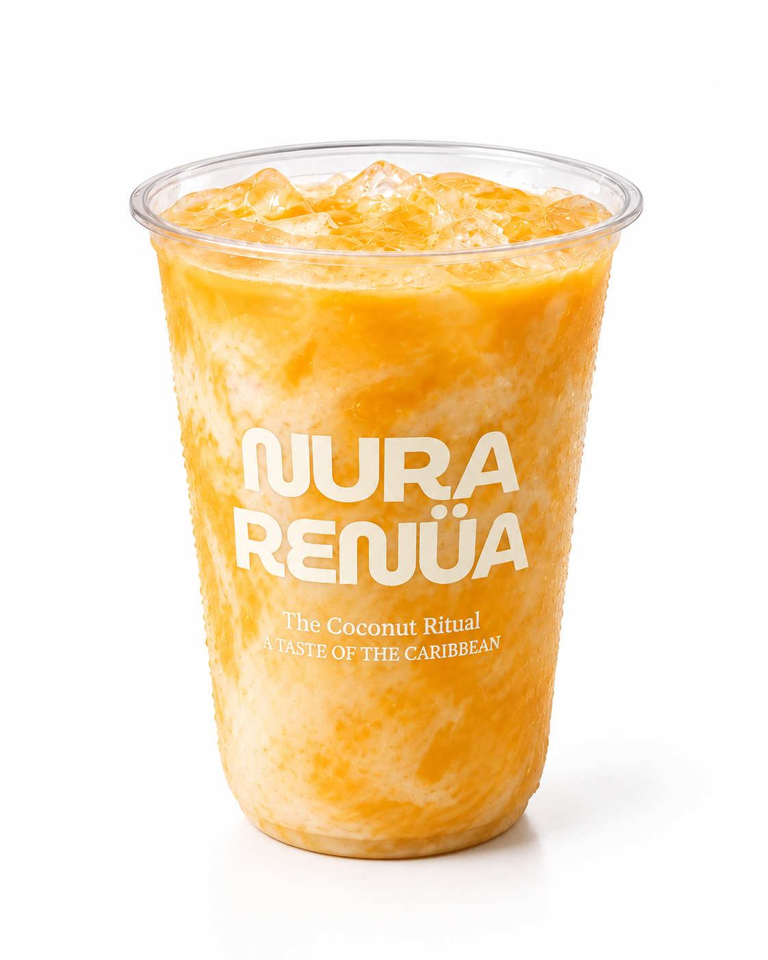 Morir Soñando, a traditional Dominican Republic drink available in dairy and non-dairy versions by Nura Renüa