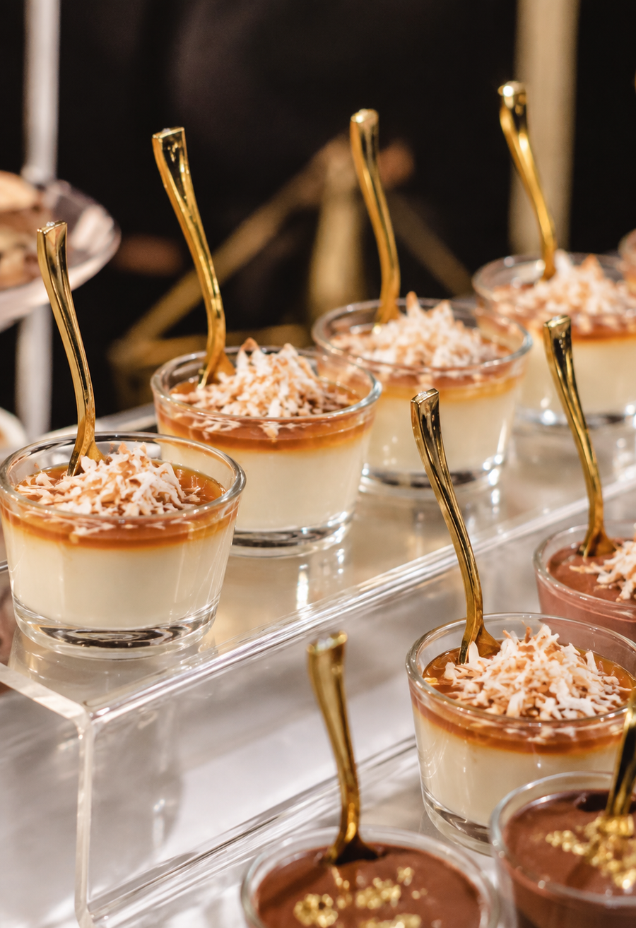 Desserts & Catering